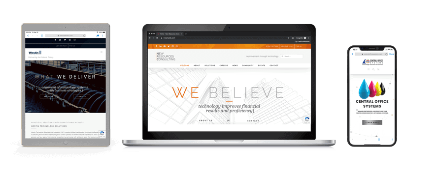 First Station Media | Milwaukee, WI Branding Agency | Website Design
