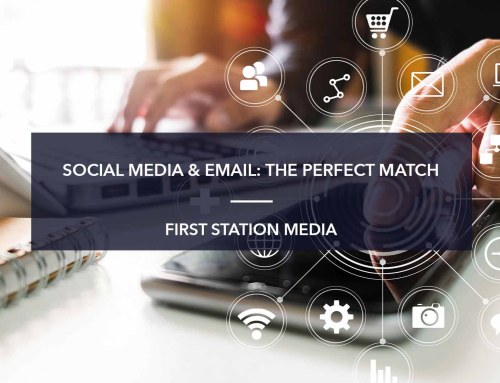 SOCIAL MEDIA & EMAIL: THE PERFECT MATCH