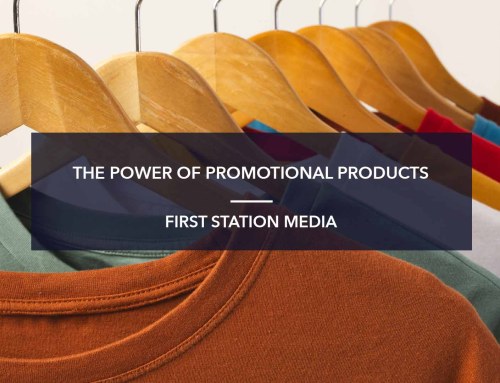 THE POWER OF PROMOTIONAL PRODUCTS